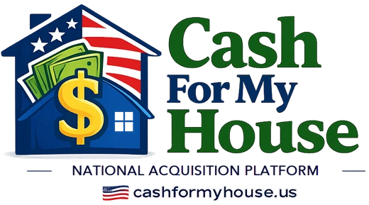 Cash For My House — National Acquisition Platform